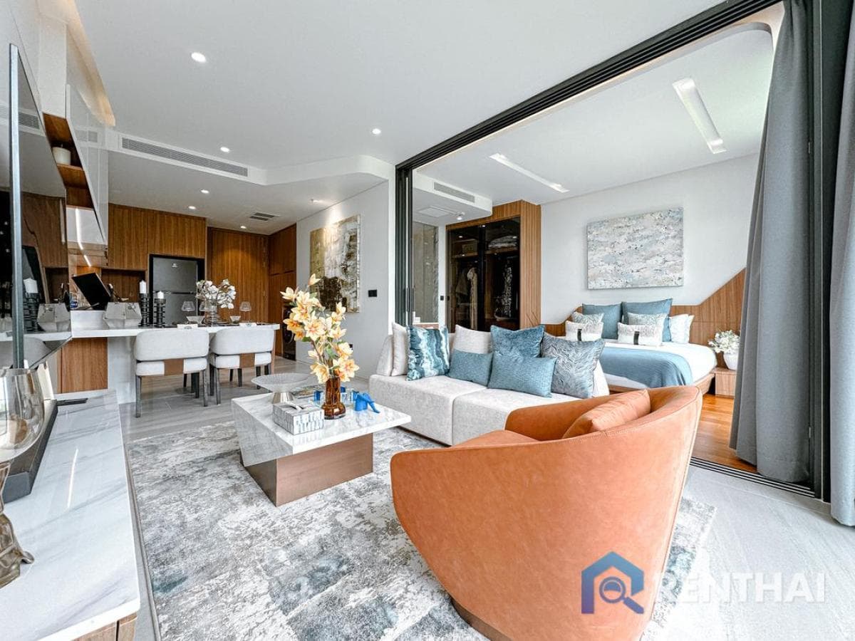 1 beds. 58 sqm - image 2