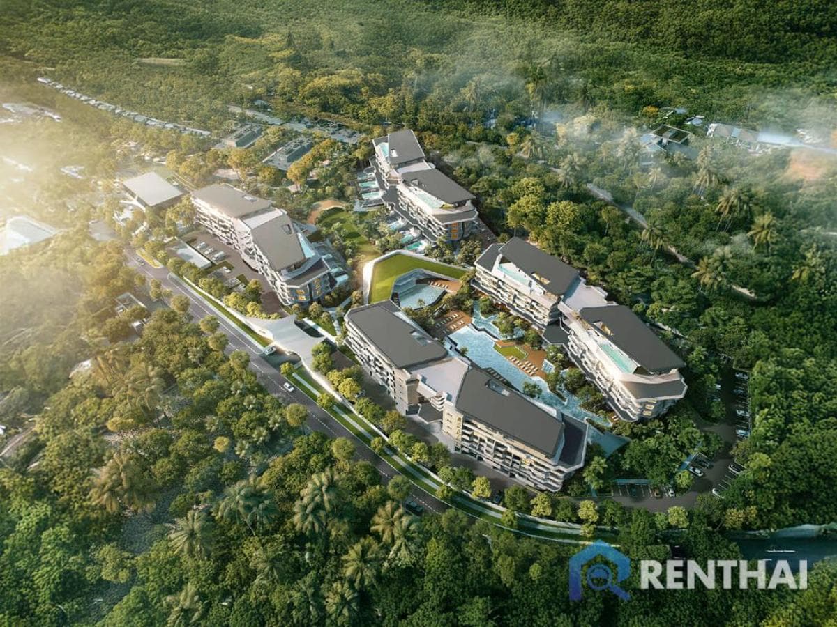 For sale condo 3 bedrooms at Botanica Hythe - image 3