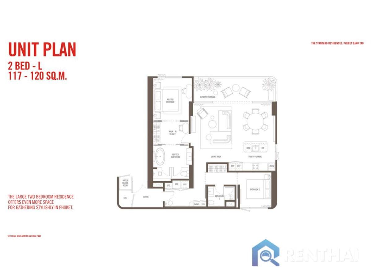 2 beds 117 sqm - image 5