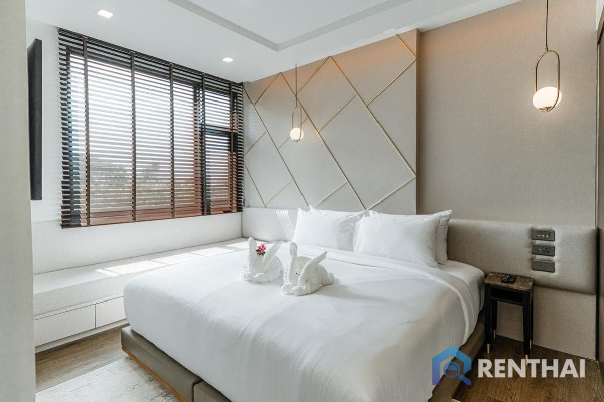 Luxury 2 bed Condo in The Proud Residence, Phuket, Furnished, Amenities Rich - image 2