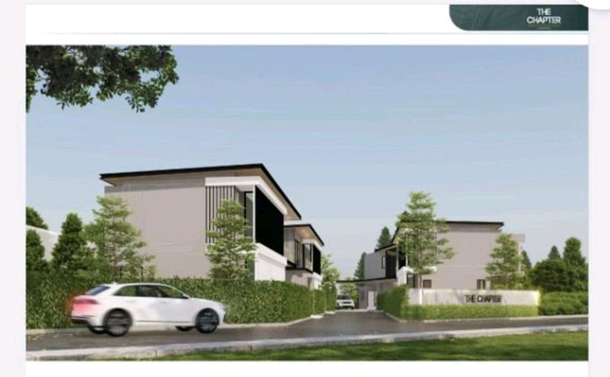 📣 Project Information 🏩🏩THE CHAPTERTropical Modern Pool VillaCHALONG PHUKET ,THAILAND📣 Pool Villa 4 Unit for sale 🏩🏩#PoolVillaForSale 🏢 Locaton coordinates📌 Chalong District, Phuket ProvinceAmphur Chalong , Phuket , Thailand🏣 Pool villa loca - image 3