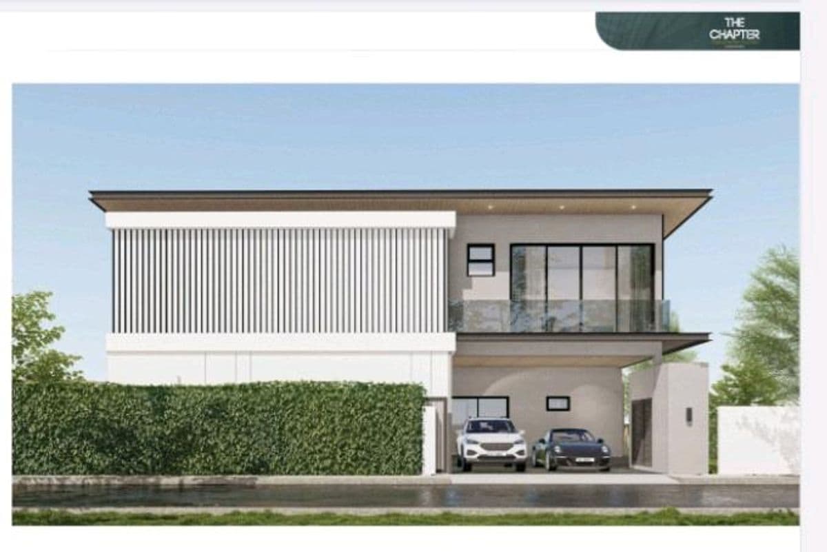 📣 Project Information 🏩🏩THE CHAPTERTropical Modern Pool VillaCHALONG PHUKET ,THAILAND📣 Pool Villa 4 Unit for sale 🏩🏩#PoolVillaForSale 🏢 Locaton coordinates📌 Chalong District, Phuket ProvinceAmphur Chalong , Phuket , Thailand🏣 Pool villa loca - image 5