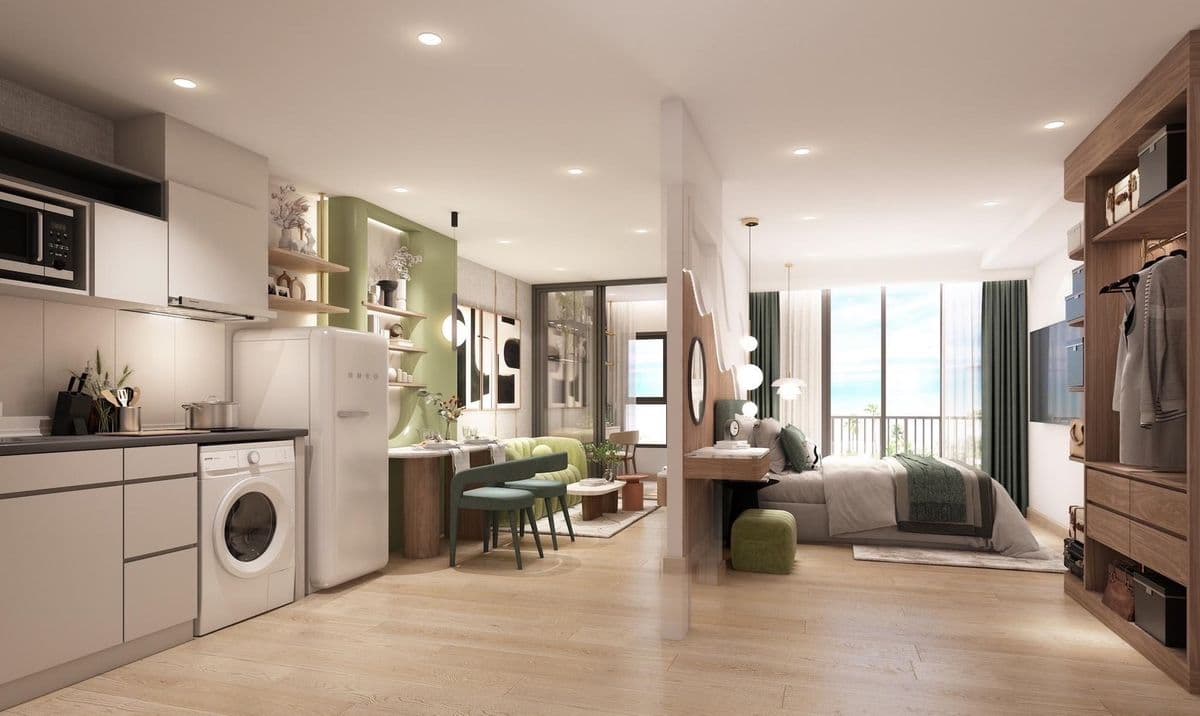 Sell ​​down payment Supalai Sense Khaorang Phuket - image 5