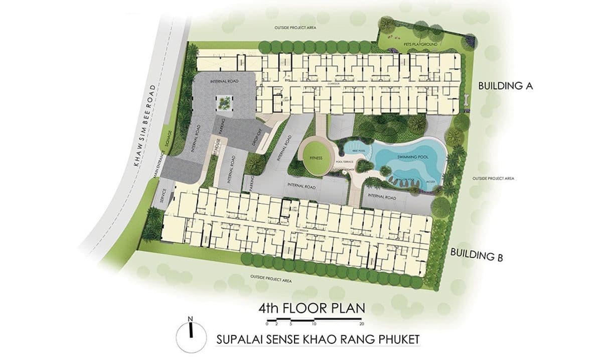 Sell ​​down payment Supalai Sense Khaorang Phuket - image 4