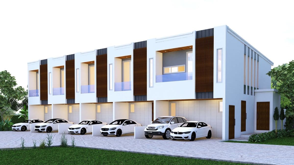 (0FF-PLAN) TOWN HOUSE & Amp; Villas / Near Kamala Beach - image 4