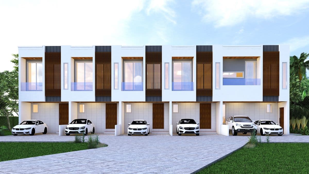 (0FF-PLAN) TOWN HOUSE & Amp; Villas / Near Kamala Beach - image 3