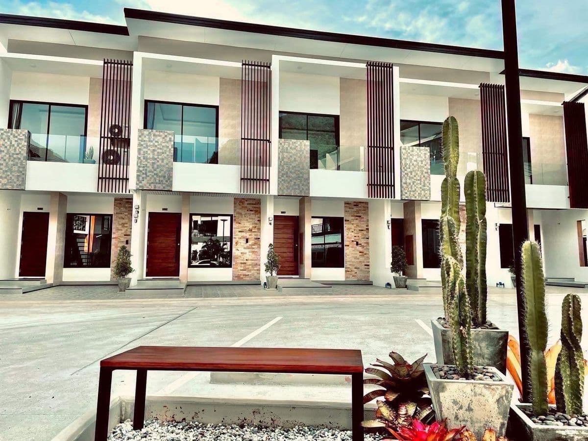 Town House Phuket Near Kamala Beach