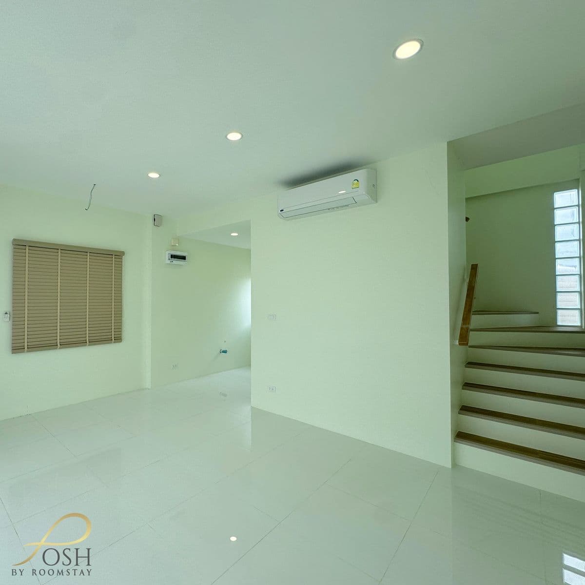 Newly built house, modern minimal style - Sira Rom Pa Lok Project - image 4