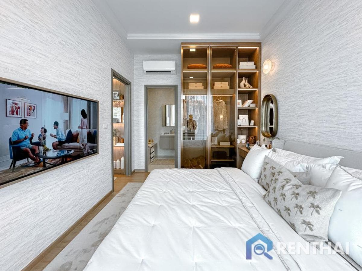 For sale condo 1 bedroom at Canvas Cherngtalay - image 8