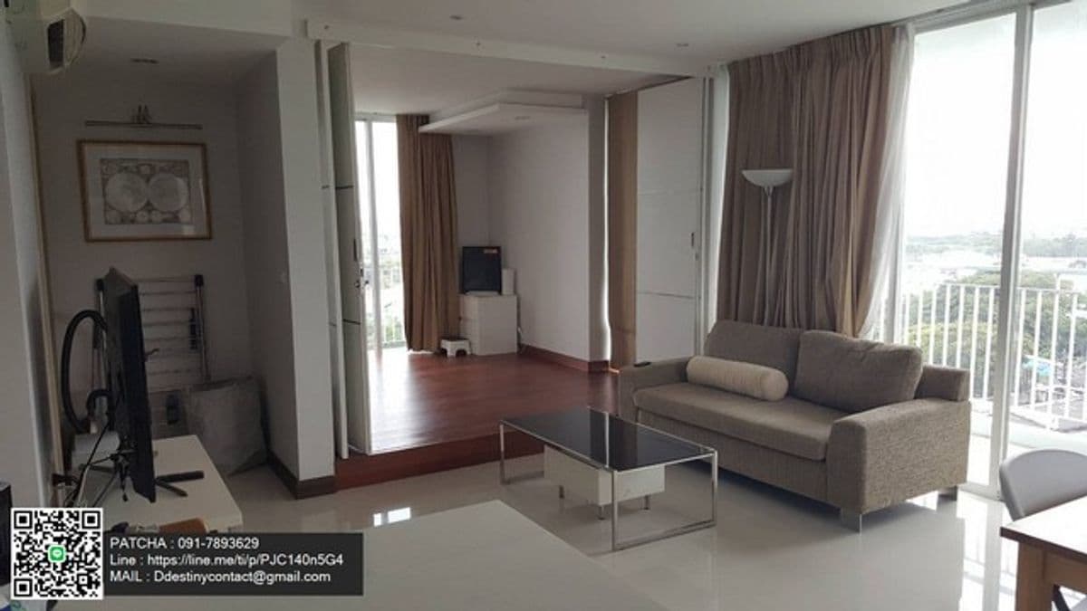 Luxury condo for sale, beautiful room, ready to stay, beautiful view, very good atmosphere  In the heart of Phuket city, convenient to travel. - image 2