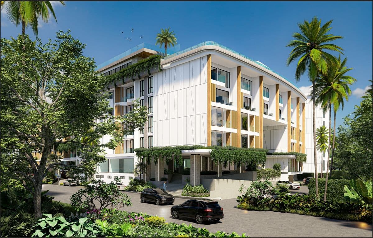 Citygate De Phuket – Luxury Condominium @ Kamala Beach, Phuket 🌊A Smart Choice for Living & Investment in Phuket - With Luxury Living, Just 600m from Kamala Beach - image 3