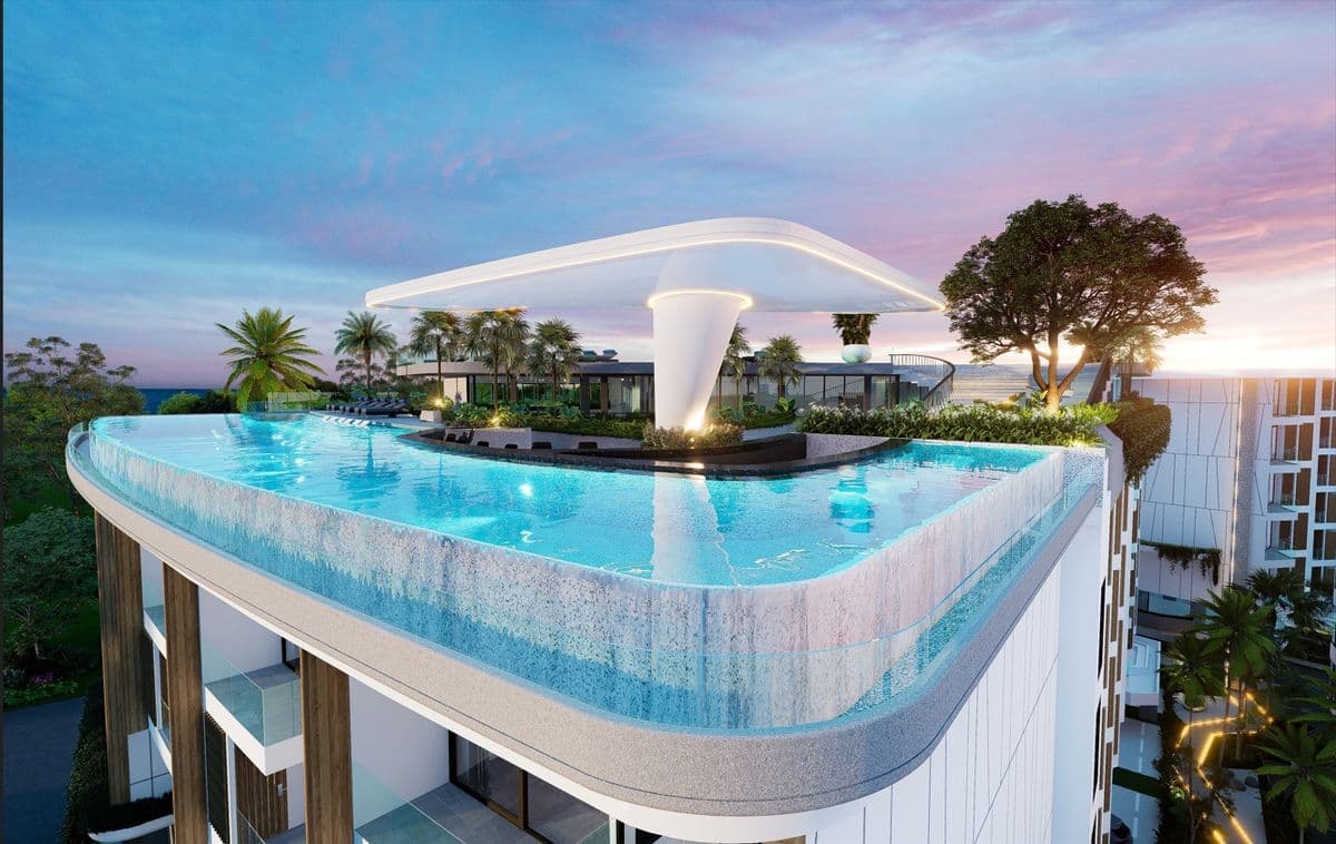 Citygate De Phuket – Luxury Condominium @ Kamala Beach, Phuket 🌊A Smart Choice for Living & Investment in Phuket - With Luxury Living, Just 600m from Kamala Beach - image 6