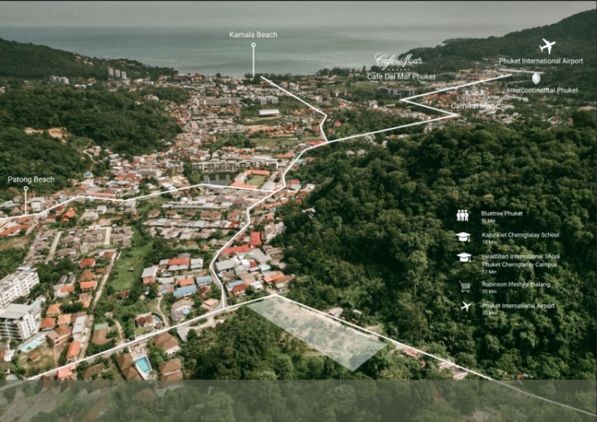 🏡 Wallaya Hill Kamala – Luxury Hillside Pool Villas in Phuket 🌴“Live the Luxury Life You Deserve 💎 A prestigious pool villa on Kamala’s hillside, perfectly crafted for both relaxation and future investment.” - image 2