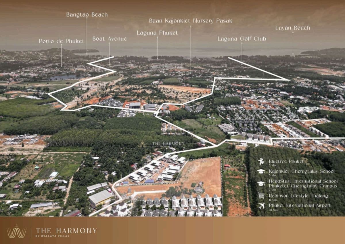 For Sale! The Harmony By Wallaya Villas, Luxury Pool Villas – Modern-Style Villas Near Laguna - image 3