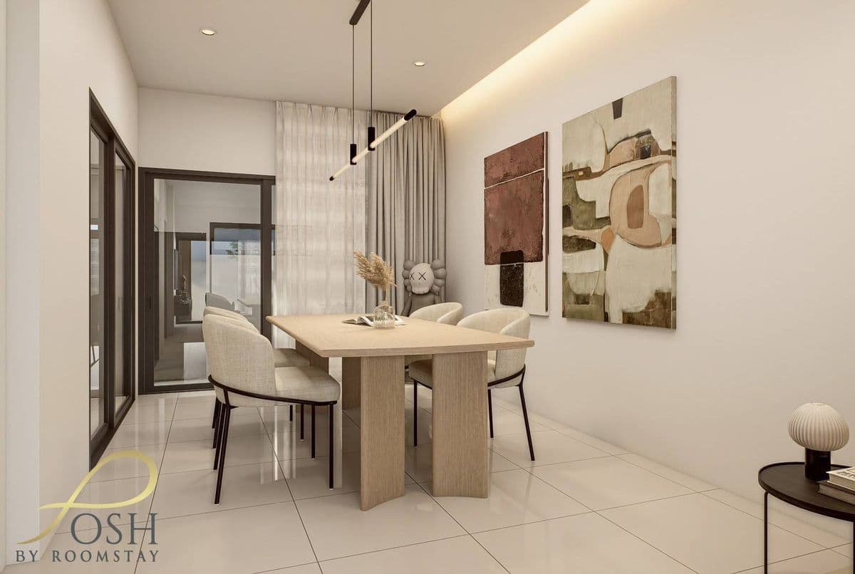 Ek Sirichai Village | 2 -story townhouse, potential location in Phuket - image 6