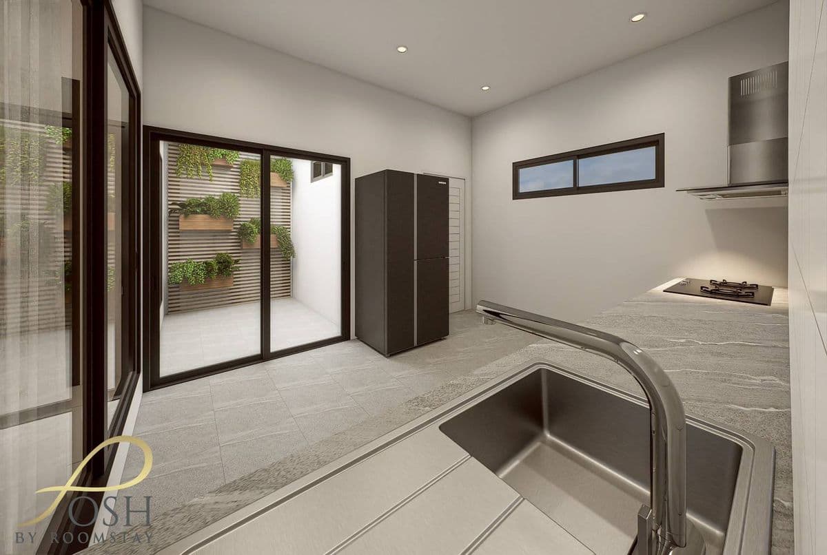 Ek Sirichai Village | 2 -story townhouse, potential location in Phuket - image 8