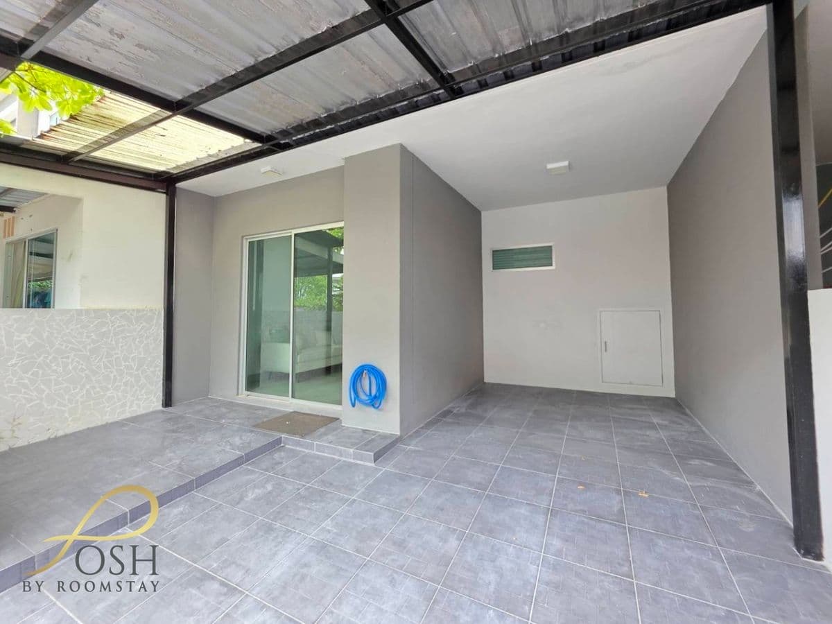 2 -story townhouse, Phuket city, Pruksa Ville Ratsada - Ko Kaew - image 6