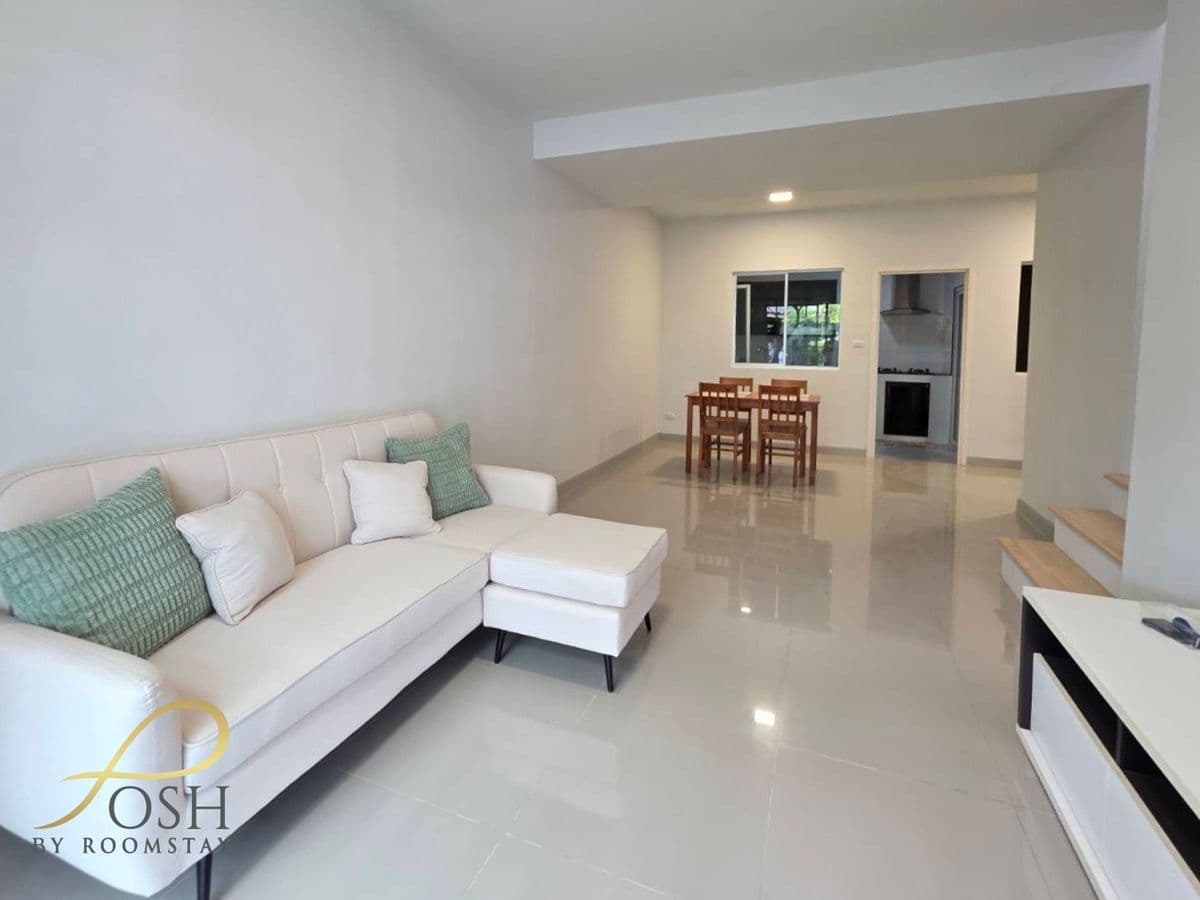 2 -story townhouse, Phuket city, Pruksa Ville Ratsada - Ko Kaew - image 7