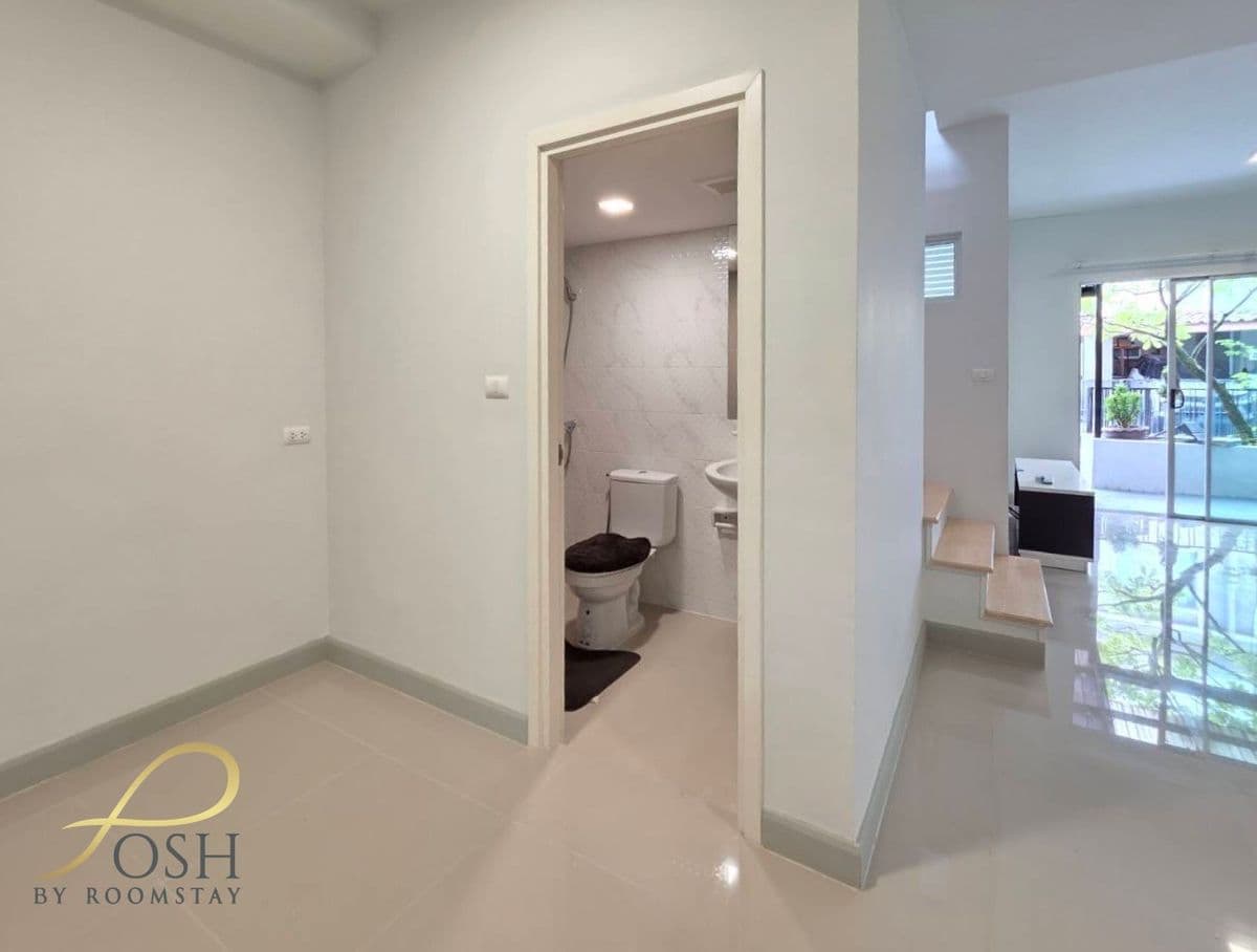 2 -story townhouse, Phuket city, Pruksa Ville Ratsada - Ko Kaew - image 8