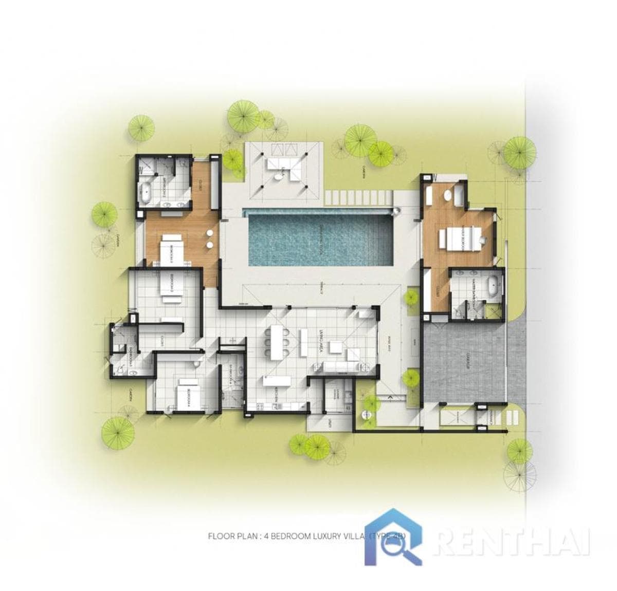 4 beds 723 sqm - image 5