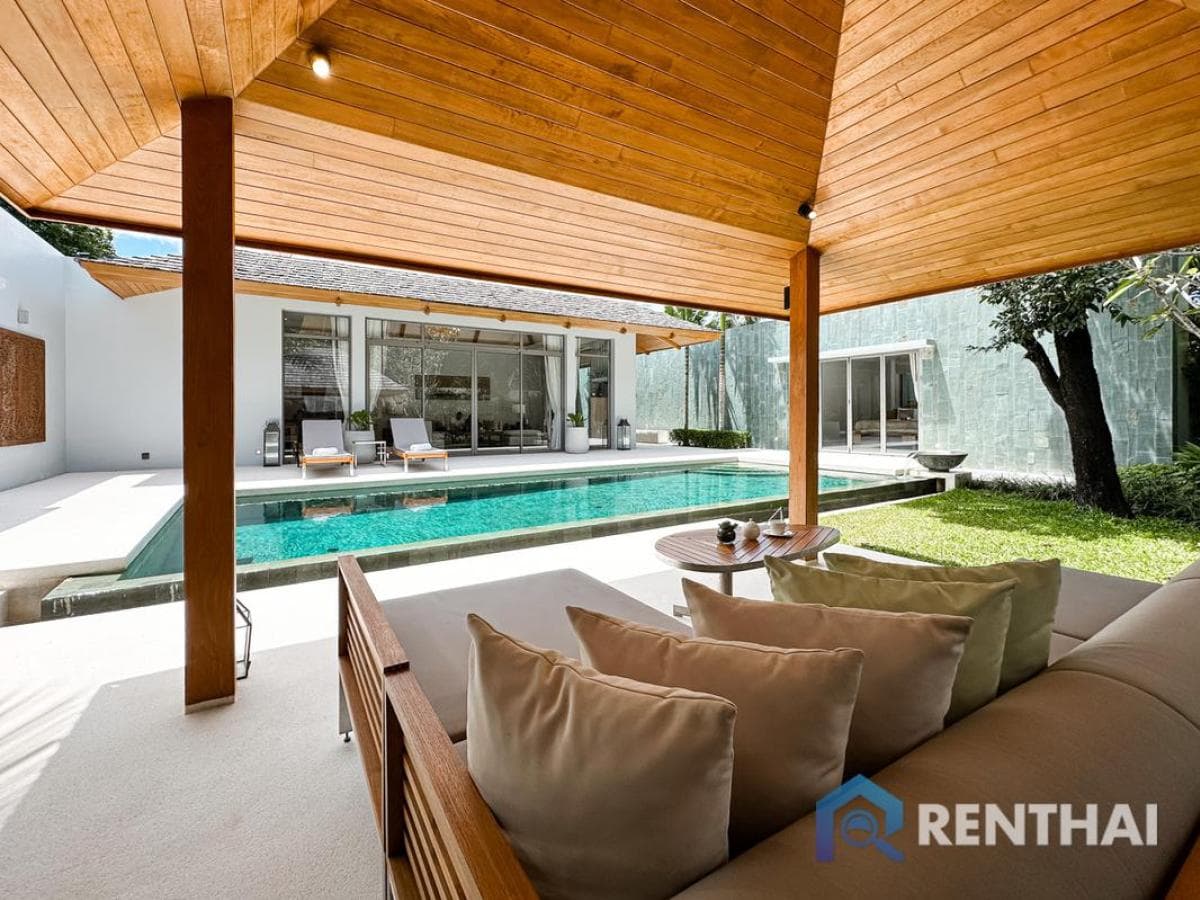 For sale villa  at Anchan Mountain Breeze - image 8