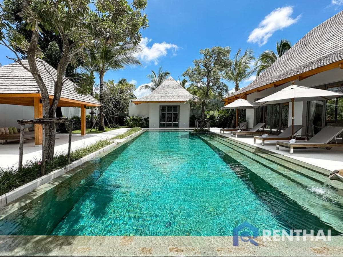 For sale villa  at Anchan Mountain Breeze