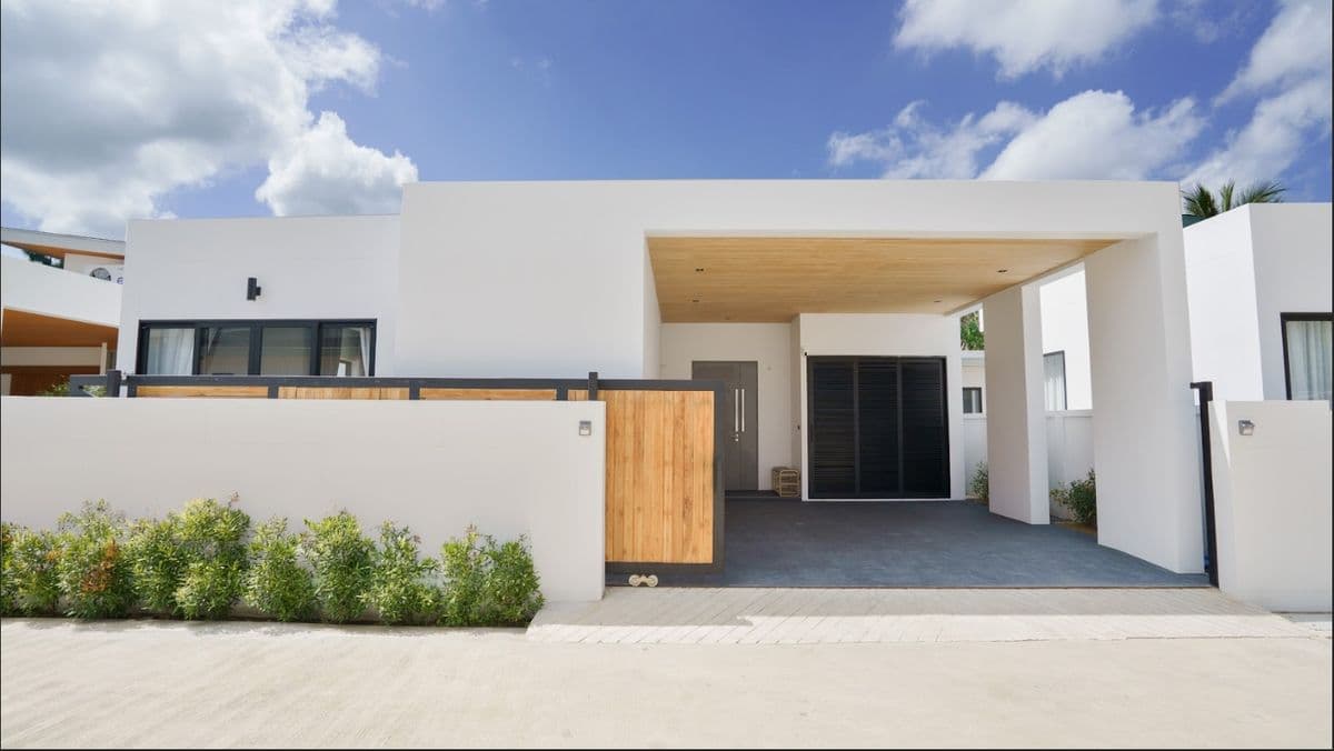 🌴 Janya Villas Phuket – Tropical Modern Luxury Villas in the Heart of Thalang 🌴 - image 2