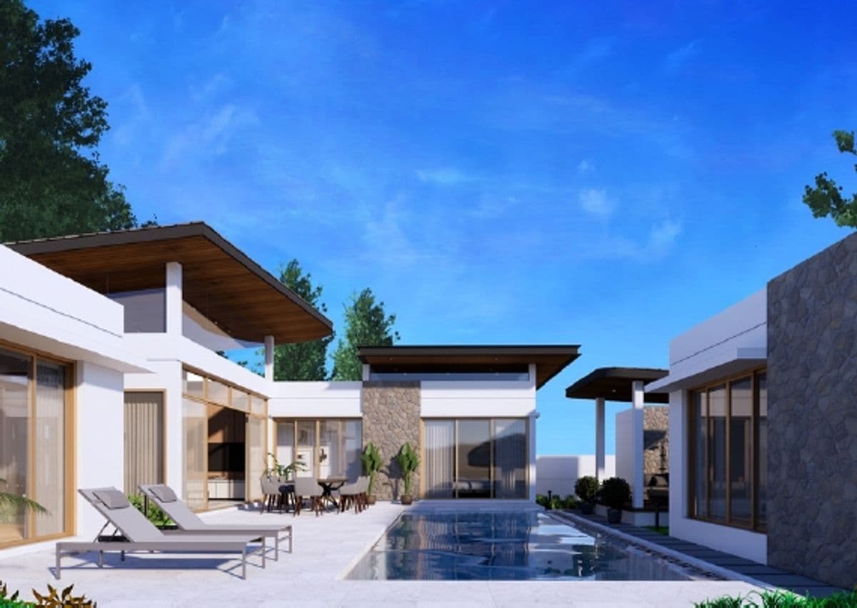 🌴 Janya Villas Phuket – Tropical Modern Luxury Villas in the Heart of Thalang 🌴 - image 4