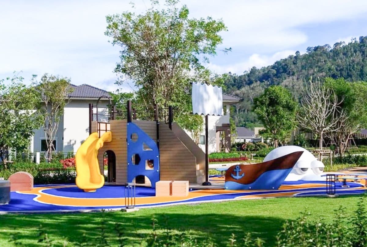 House for sale, Sunshine Saran Siri Retries, Koh Kaew 9,330,000 baht. - image 5