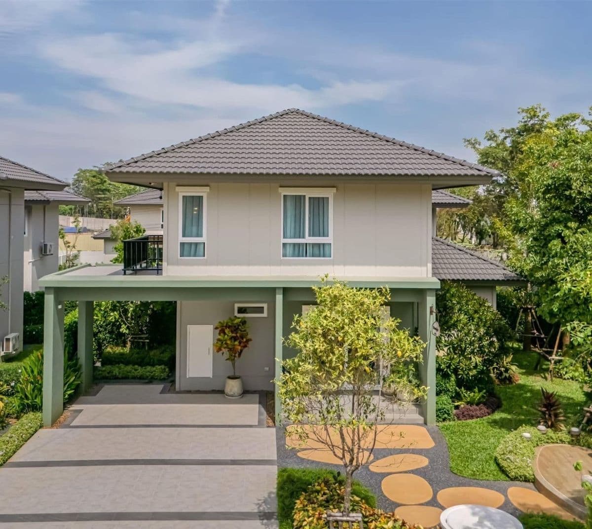 House for sale, Saran Siri Retries, Phuket Moonlight 4, price 10,590,000 baht