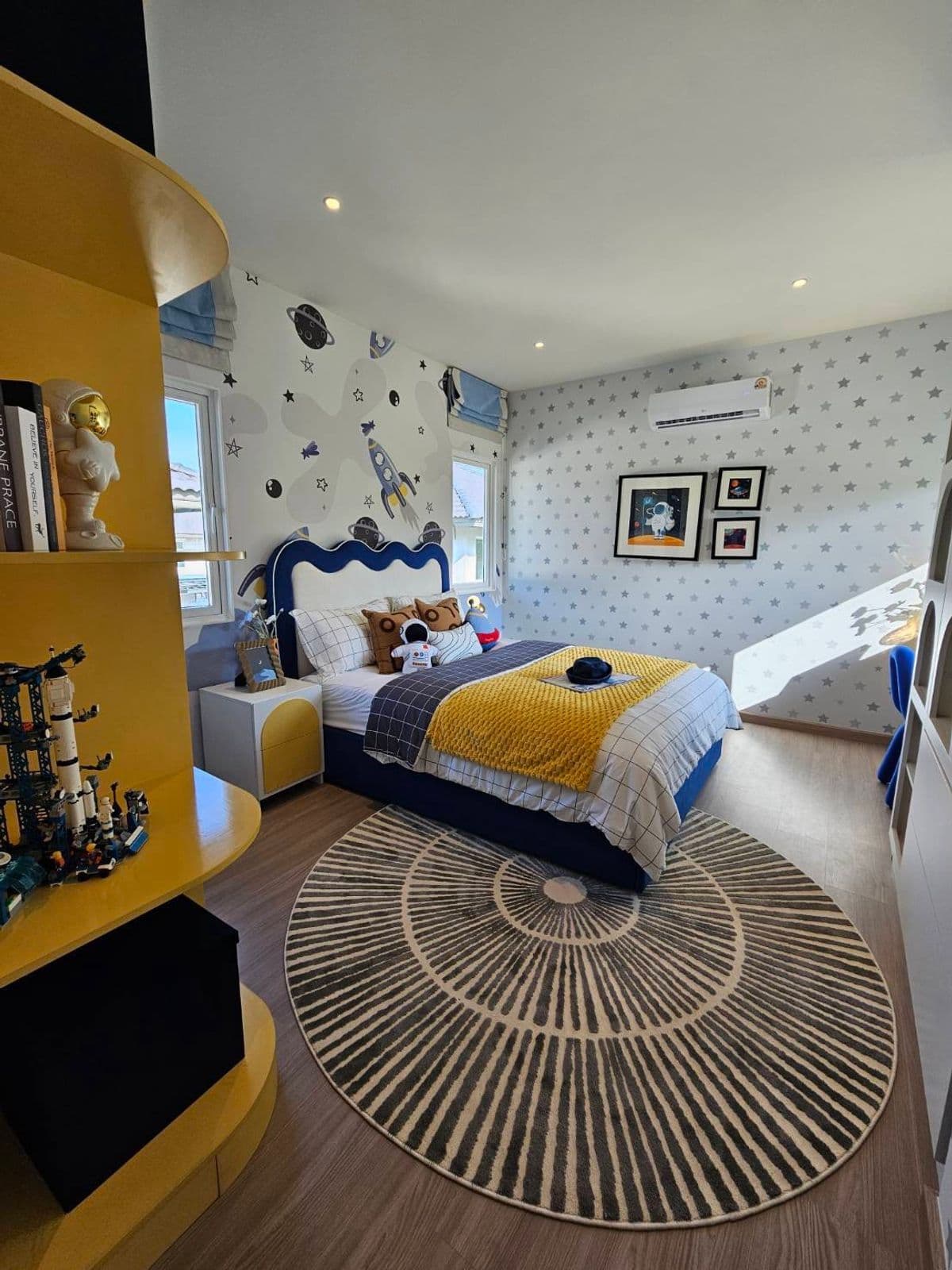 House for sale, Sunshine Saran Siri Retries, Koh Kaew 9,330,000 baht. - image 4