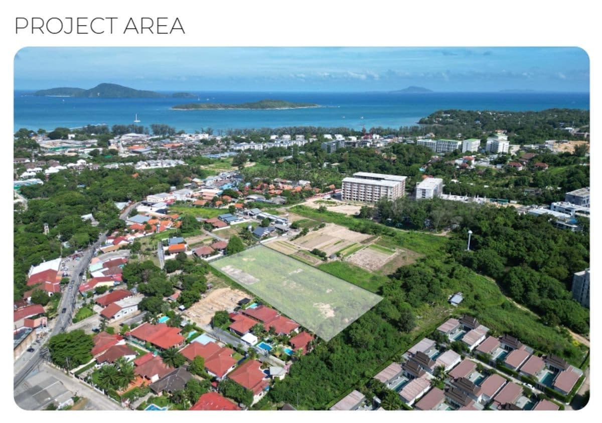 For Sale!! Offers everything necessary for a perfect stay - Just a 5-minutes drive from the stunning Nai Harn and Rawai beach - image 4