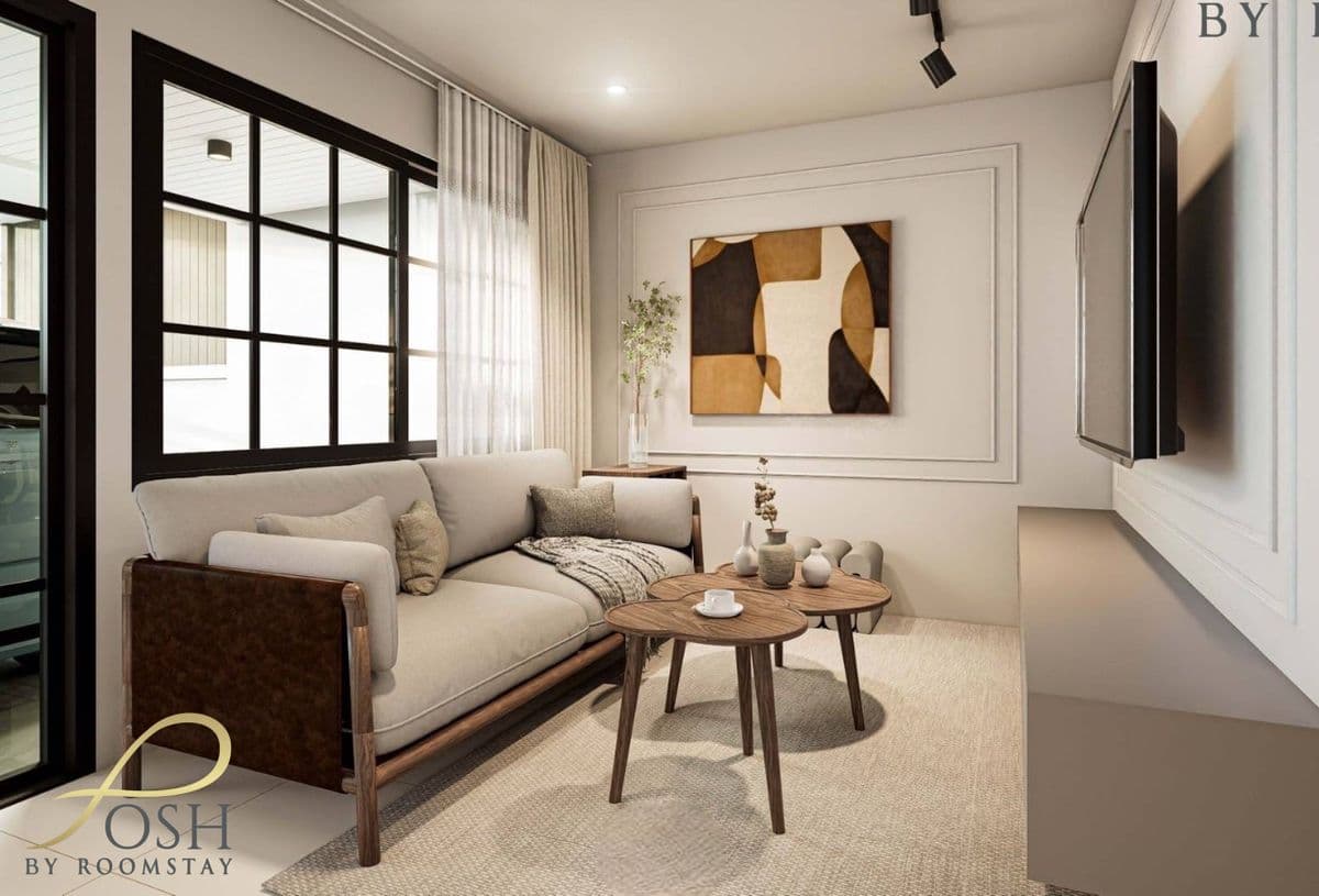 Di Erburn | Townhome, Golden Location in the heart of Phuket, near the Hin Bridge, with 3 bedrooms, 2 bathrooms - image 7