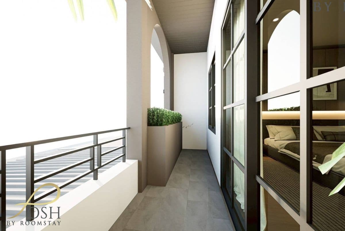 Di Erburn | Townhome, Golden Location in the heart of Phuket, near the Hin Bridge, with 3 bedrooms, 2 bathrooms - image 8