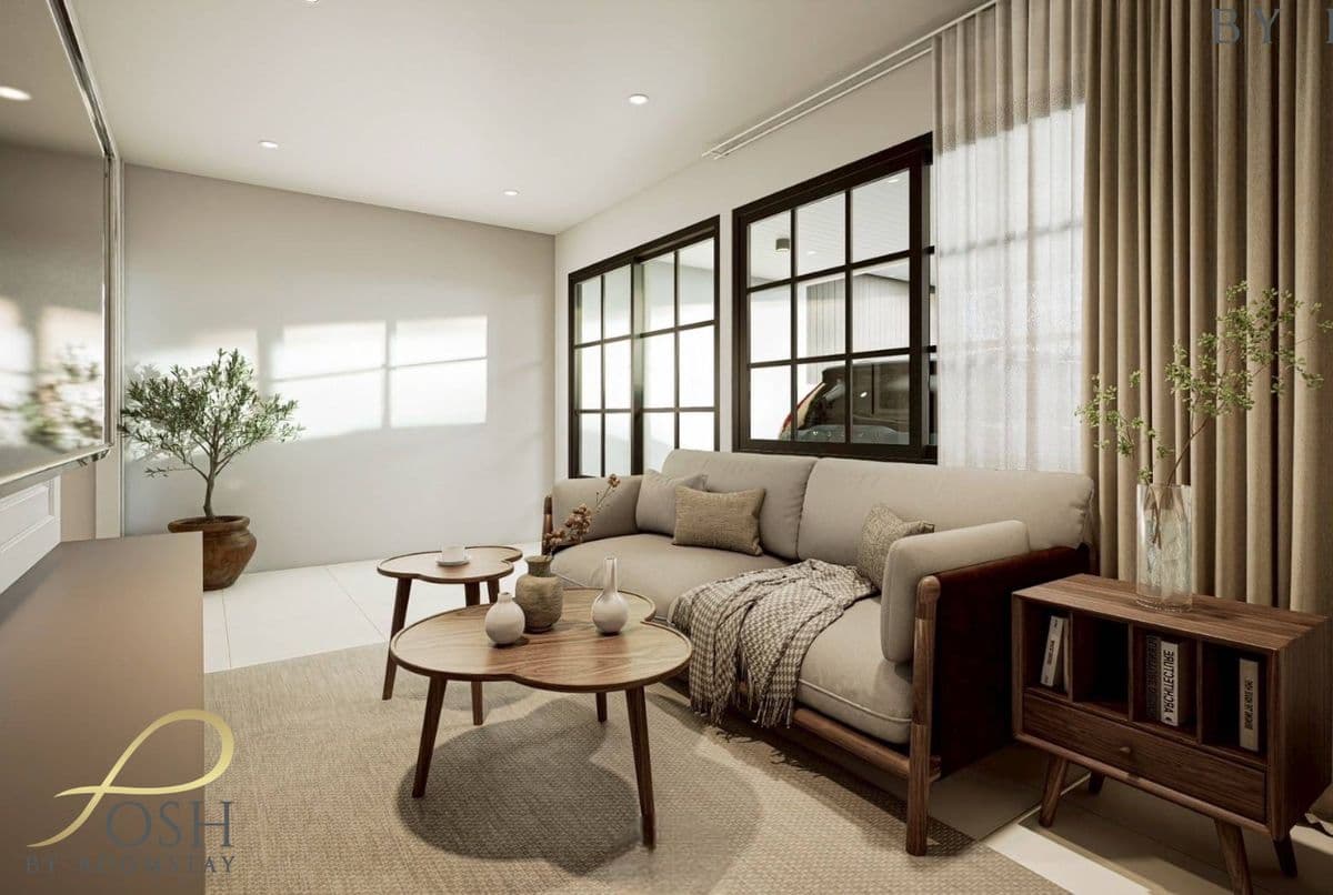Di Erburn | Townhome, Golden Location in the heart of Phuket, near the Hin Bridge, with 3 bedrooms, 2 bathrooms - image 6