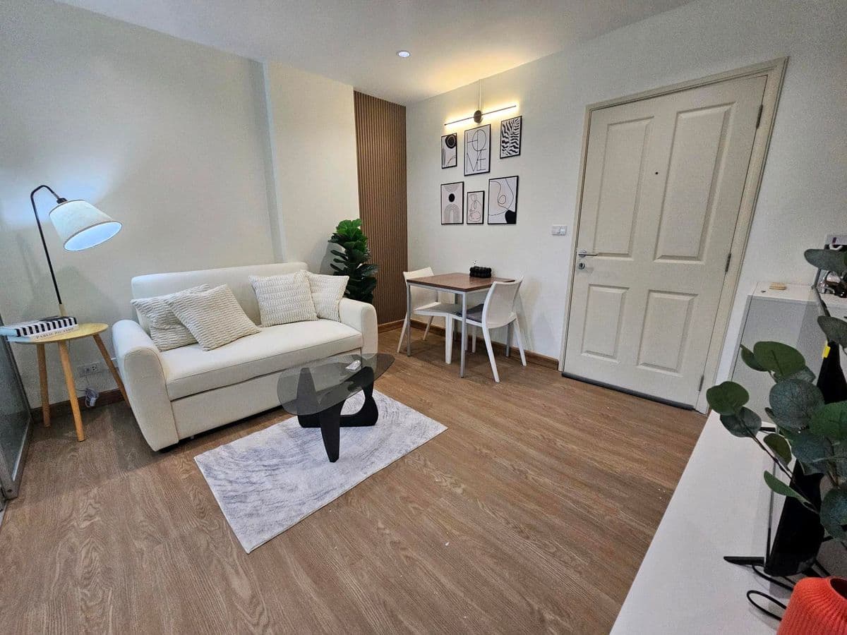 🏢 D Condo Mine | D Condo Mine📍 Building A, 2nd floor | Full view of the pool📐 Size: 29.95 sq m.💰 Special price: 2.29 million baht - image 2