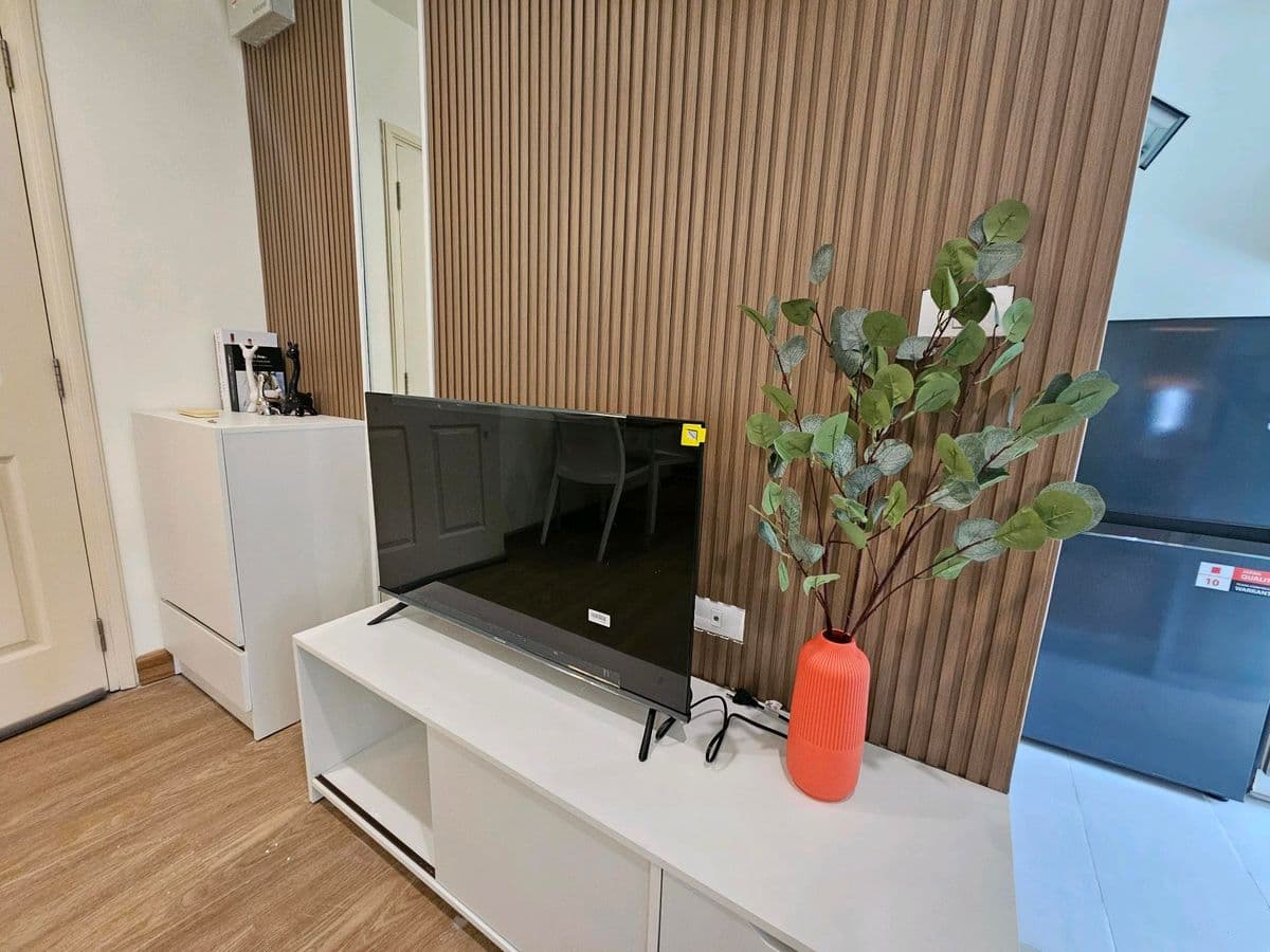 🏢 D Condo Mine | D Condo Mine📍 Building A, 2nd floor | Full view of the pool📐 Size: 29.95 sq m.💰 Special price: 2.29 million baht - image 8