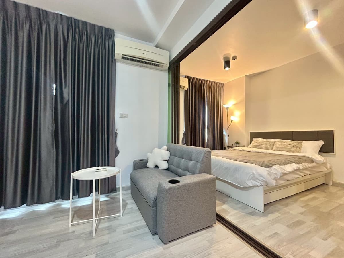 ✨ Condo for rent ZCAPE 3 CONDOMINIUM ✨ with complete amenities. Line:Rangsima07 - image 3