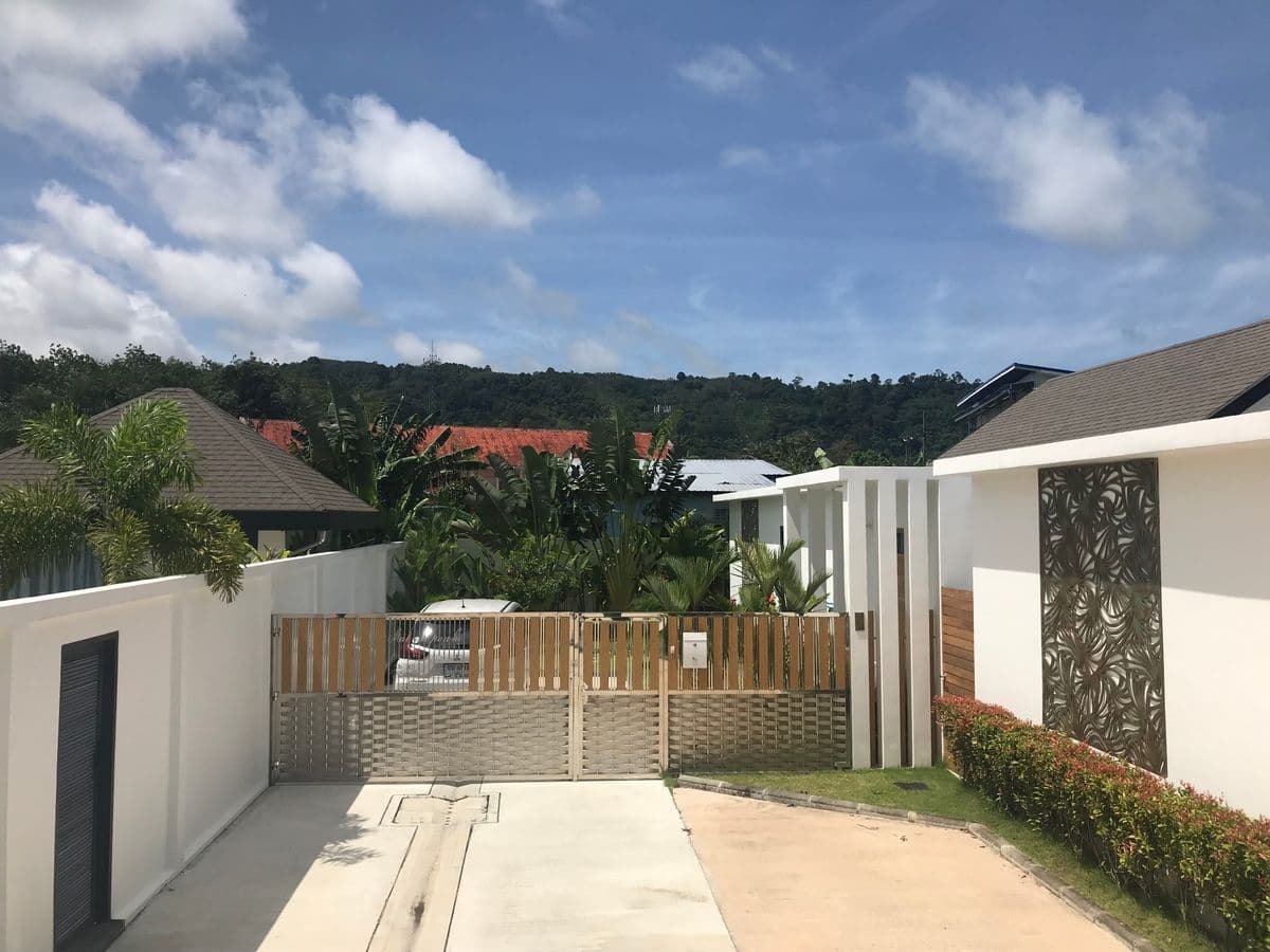 🏢💰 Pool Villa for Sale – Mai Mee Pan Ha, Thalang, Phuket - image 2