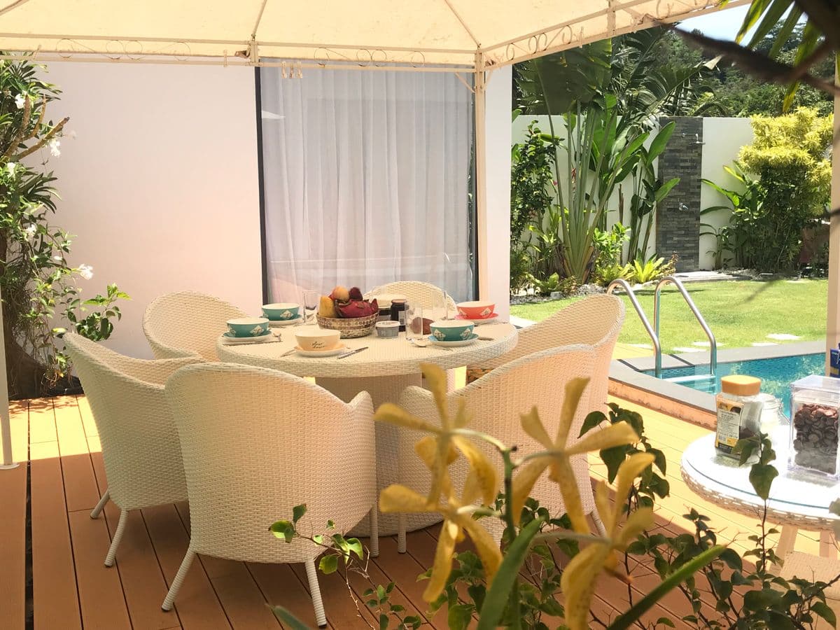 🏢💰 Pool Villa for Sale – Mai Mee Pan Ha, Thalang, Phuket - image 8