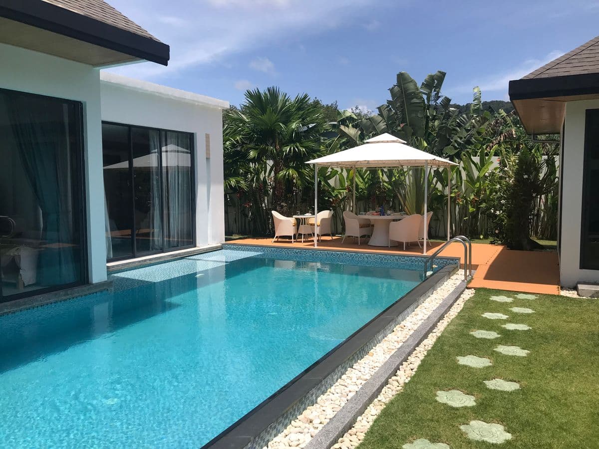 🏢💰 Pool Villa for Sale – Mai Mee Pan Ha, Thalang, Phuket - image 7