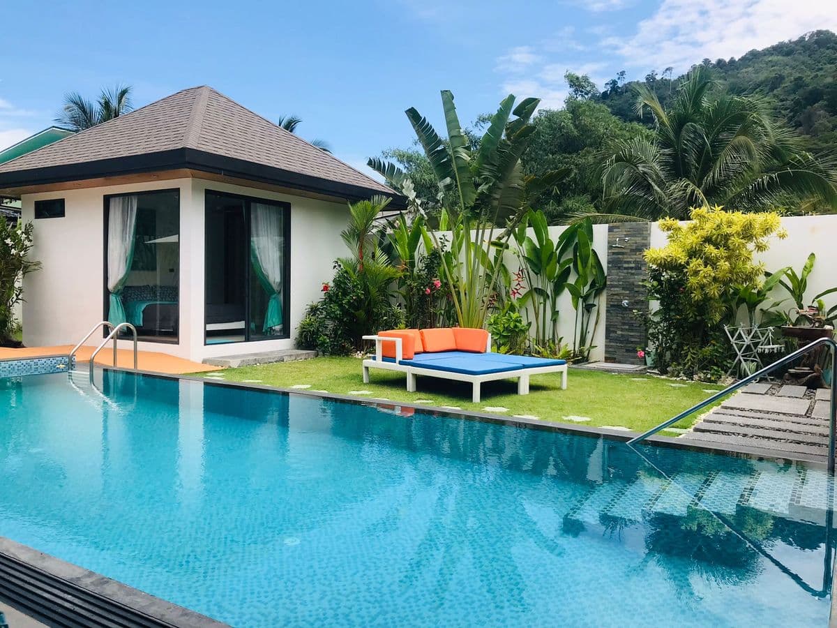 🏢💰 Pool Villa for Sale – Mai Mee Pan Ha, Thalang, Phuket