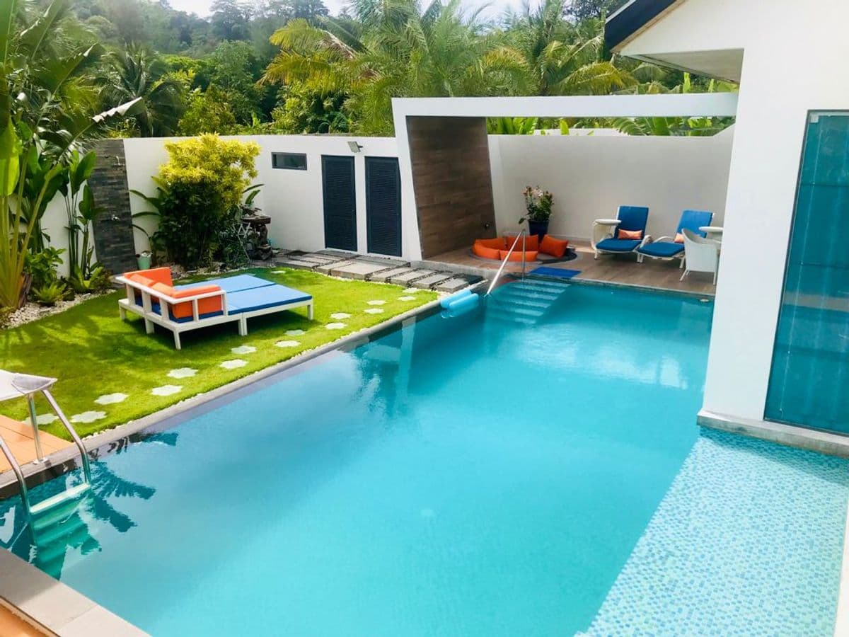 🏢💰 Pool Villa for Sale – Mai Mee Pan Ha, Thalang, Phuket - image 6