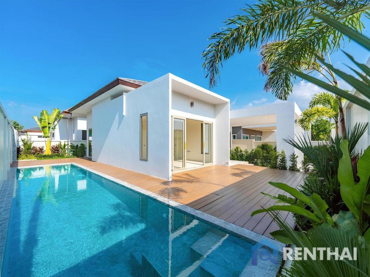 For sale villa  at Thalang