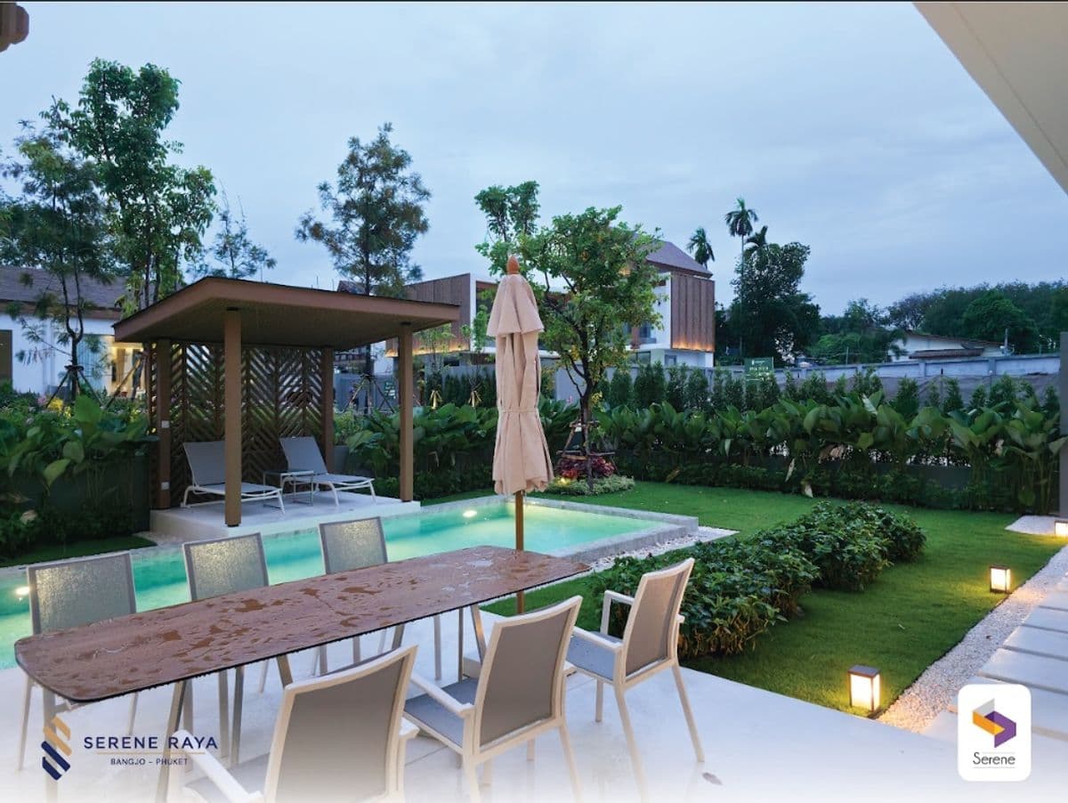 🌴 SERENE RAYA BANGJO – PHUKET “Serenity Meets Timeless Luxury” Own. Earn. Enjoy. Phuket’s Most Promising Villa Project. - image 4