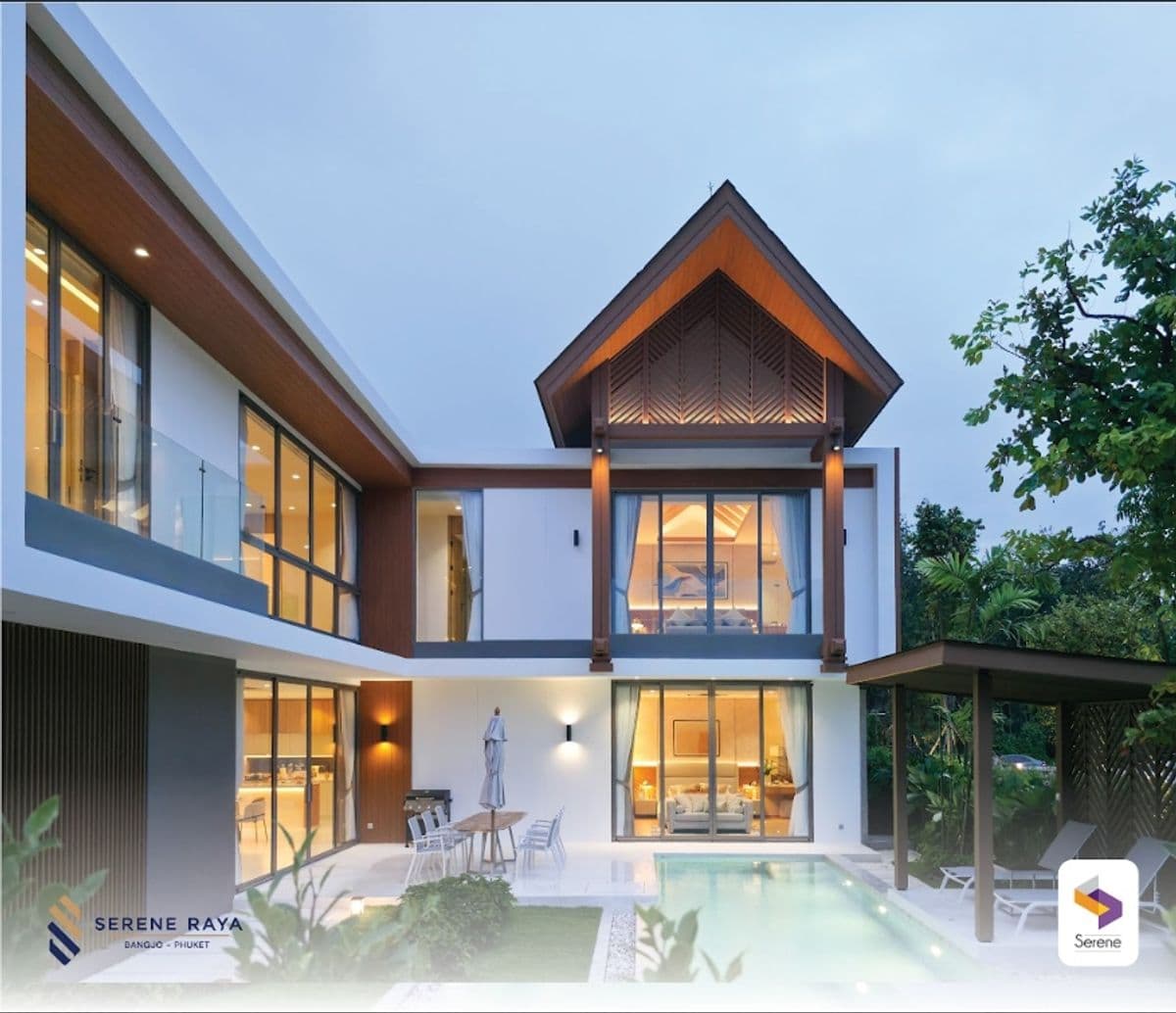 🌴 SERENE RAYA BANGJO – PHUKET “Serenity Meets Timeless Luxury” Own. Earn. Enjoy. Phuket’s Most Promising Villa Project. - image 2