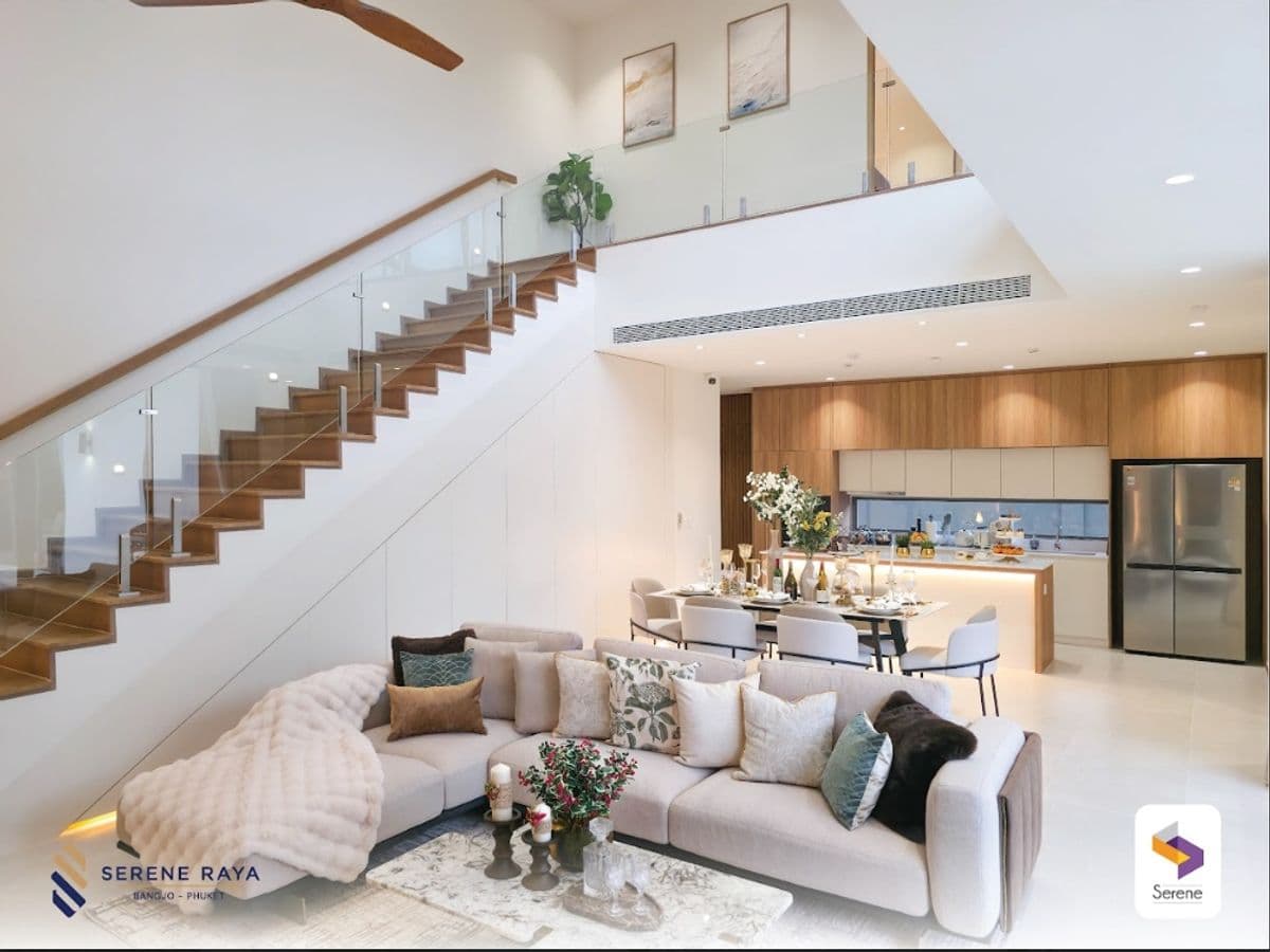 🌴 SERENE RAYA BANGJO – PHUKET “Serenity Meets Timeless Luxury” Own. Earn. Enjoy. Phuket’s Most Promising Villa Project. - image 6