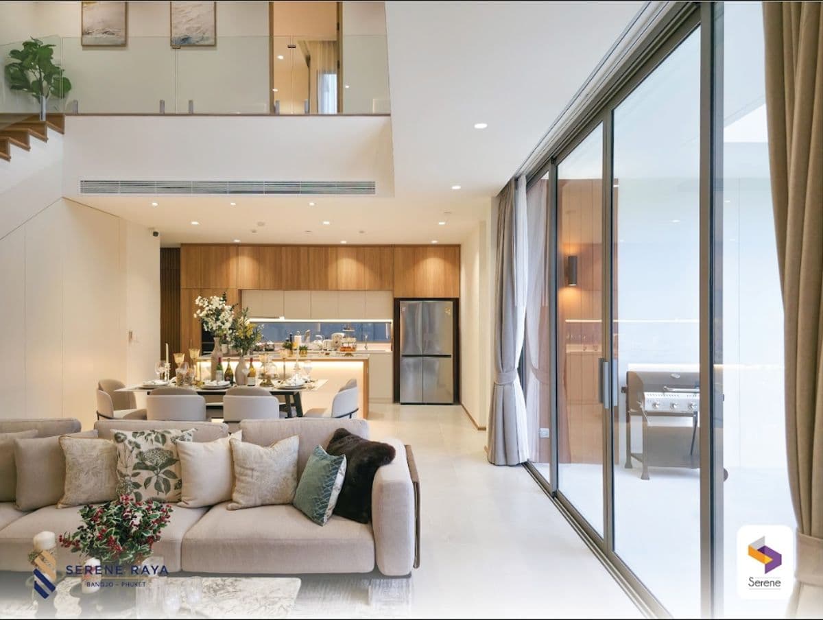 🌴 SERENE RAYA BANGJO – PHUKET “Serenity Meets Timeless Luxury” Own. Earn. Enjoy. Phuket’s Most Promising Villa Project. - image 5