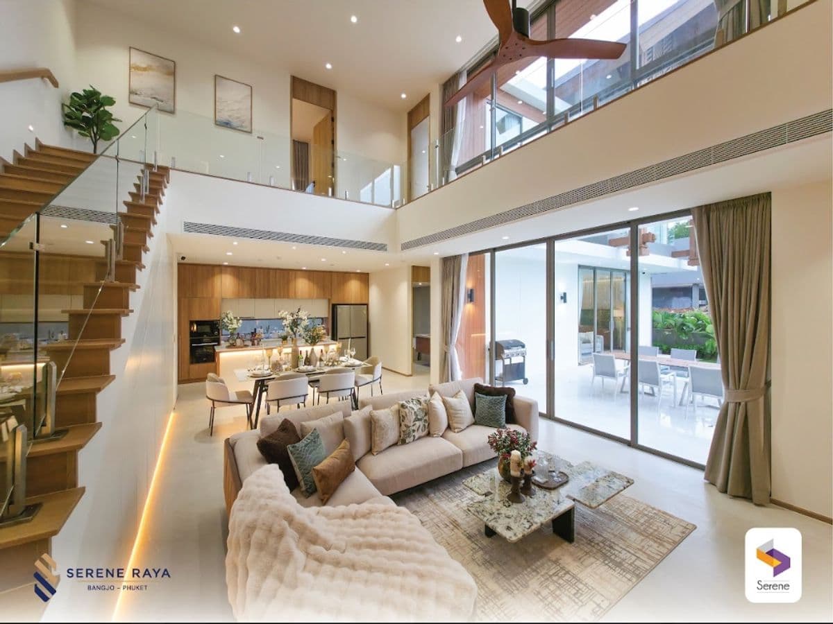 🌴 SERENE RAYA BANGJO – PHUKET “Serenity Meets Timeless Luxury” Own. Earn. Enjoy. Phuket’s Most Promising Villa Project. - image 8