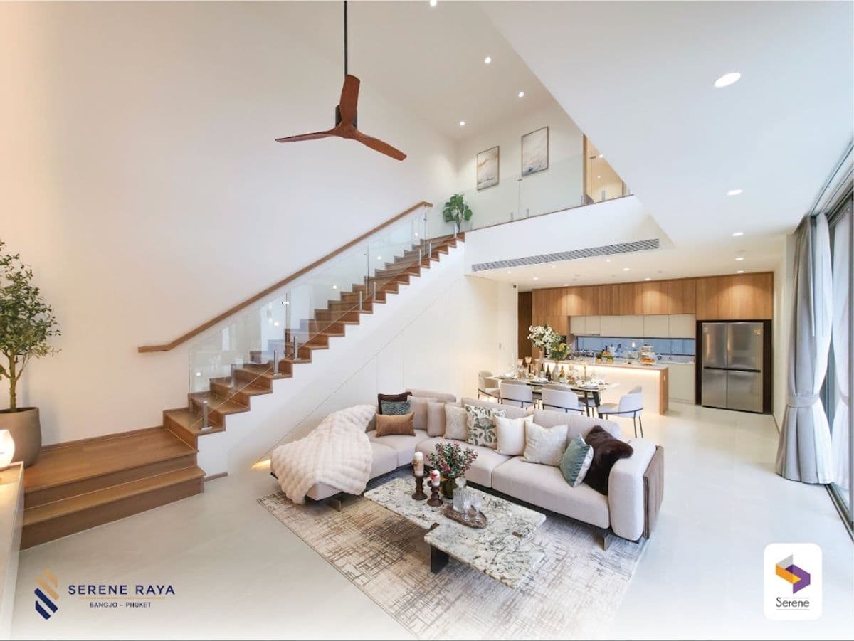 🌴 SERENE RAYA BANGJO – PHUKET “Serenity Meets Timeless Luxury” Own. Earn. Enjoy. Phuket’s Most Promising Villa Project. - image 7